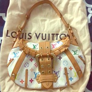 Monogram collection limited edition bag.